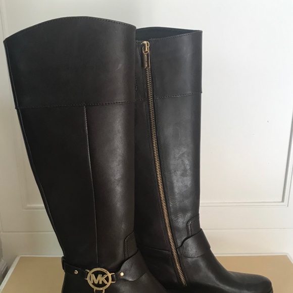 Michael Kors - Fulton Harness Boot - Picture 6 of 8